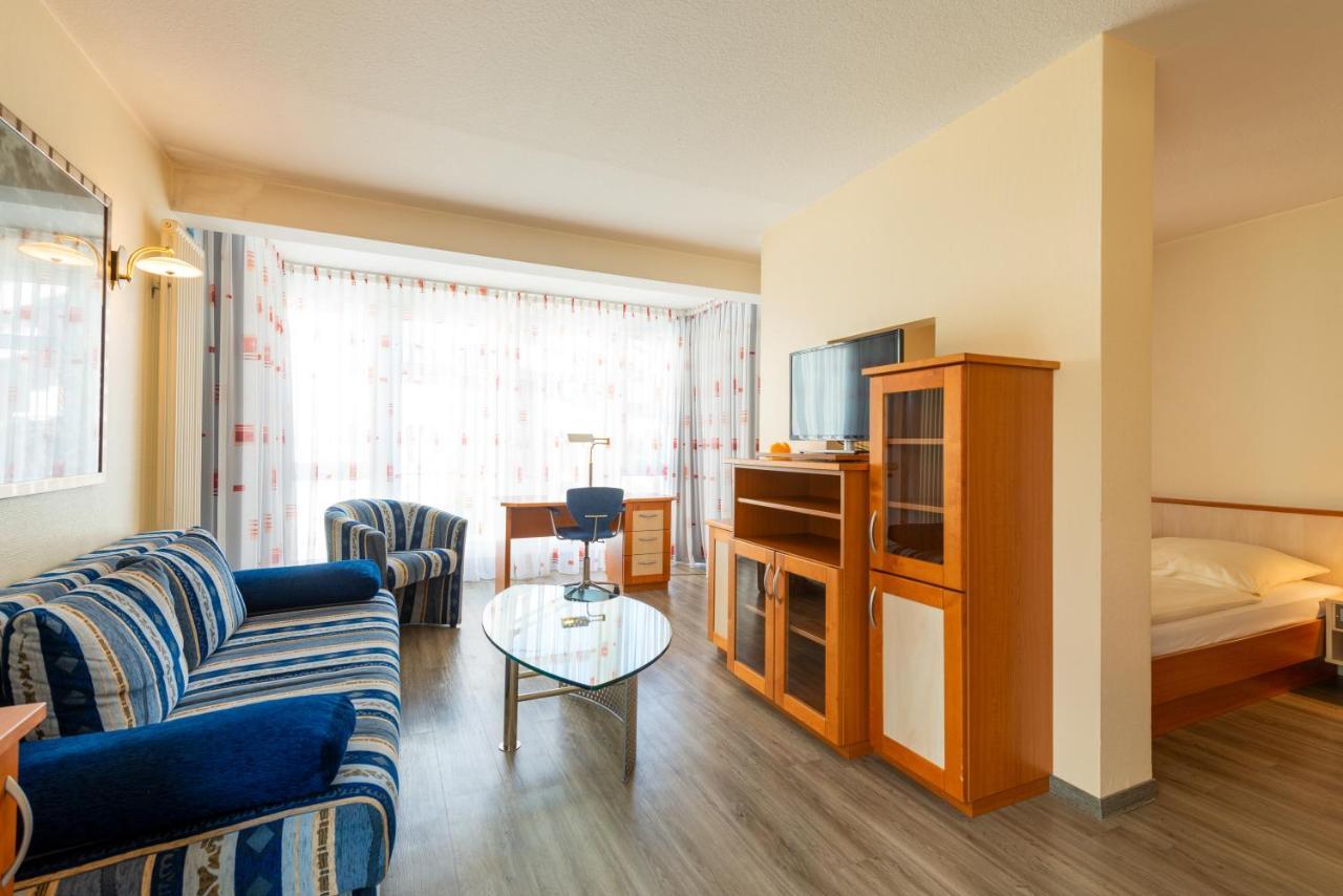 Appart-hotel-heldt Hotel