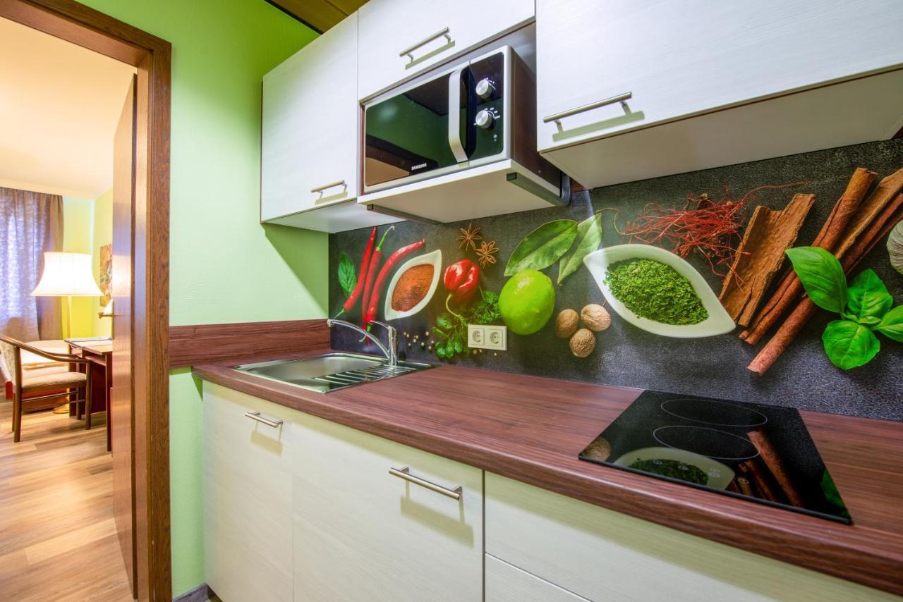 Appart-hotel-heldt Hotel 3*