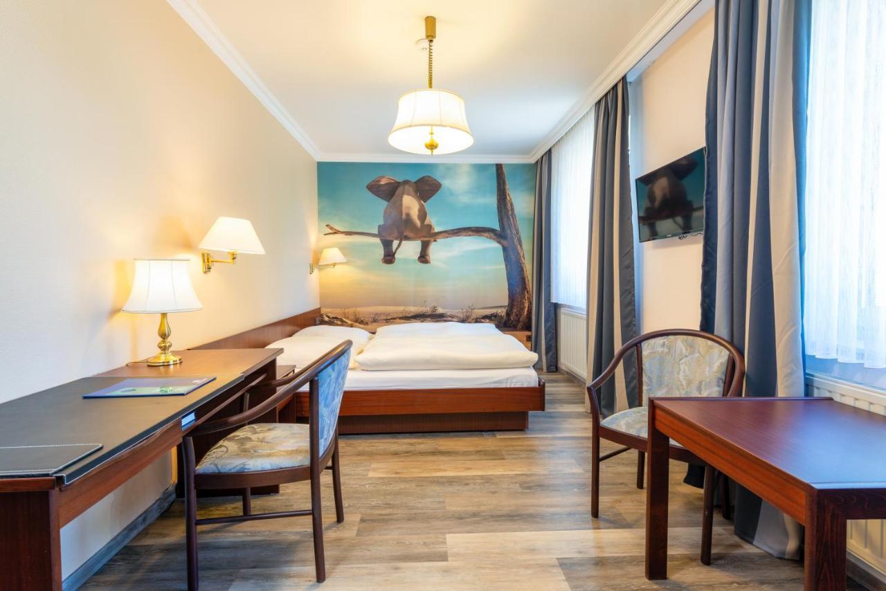 Appart-hotel-heldt Hotel 3*