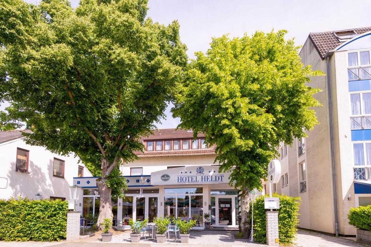 Hotel Appart-hotel-heldt Bremen