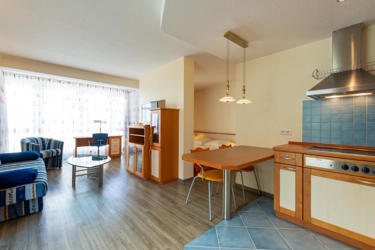Appart-hotel-heldt Hotel 3*