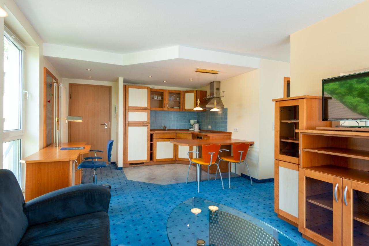 Appart-hotel-heldt 3* Bremen